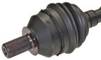 GKN Loebro 306428 CV Axle Assembly - Rear Right - view 1