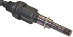 GKN Loebro 306428 CV Axle Assembly - Rear Right - view 2