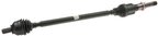 GKN Loebro 306428 CV Axle Assembly - Rear Right - view 3