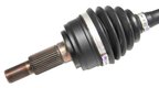 GKN Loebro 306466 CV Axle Assembly - Front, Front Left or Front Right - view 5