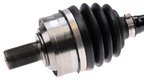 GKN Loebro 306519 CV Axle Assembly - Front Left - view 1