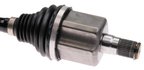 GKN Loebro 306519 CV Axle Assembly - Front Left - view 2