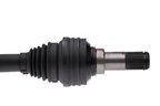 GKN Loebro 306538 CV Axle Assembly - Rear or Rear Right - view 3