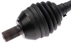 GKN Loebro 306540 CV Axle Assembly - Front Left - view 2