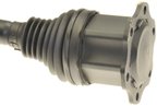 GKN Loebro 306554 CV Axle Assembly - Front, Front Left or Front Right - view 3