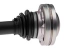 GKN Loebro 306649 CV Axle Assembly - Rear Left - view 7