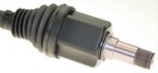 GKN Loebro 306748 CV Axle Assembly - Front Right - view 6