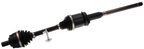 GKN Loebro 306828 CV Axle Assembly - Front Right - view 3