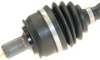 GKN Loebro 306850 CV Axle Assembly - Front Left - view 1