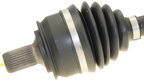 GKN Loebro 306851 CV Axle Assembly - Front Right - view 1