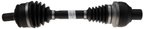 GKN Loebro 306851 CV Axle Assembly - Front Right - view 3