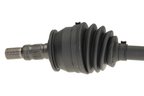 GKN Loebro 306884 CV Axle Assembly - Front Left or Front Right - view 1