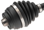 GKN Loebro 306947 CV Axle Assembly - Front Left - view 2
