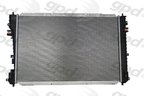 Global Parts 13041C Radiator - view 2