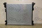 Global Parts 13062C Radiator - view 2
