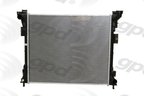 Global Parts 13062C Radiator - view 1