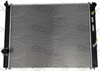 Global Parts 13079C Radiator - view 1