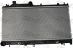 Global Parts 13092C Radiator - view 1