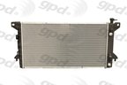 Global Parts 13099C Radiator - view 1