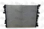 Global Parts 13129C Radiator - view 1