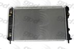 Global Parts 13139C Radiator - view 1