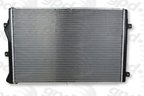 Global Parts 13212C Radiator - view 2
