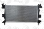 Global Parts 13219C Radiator - view 2