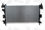 Global Parts 13219C Radiator - view 1