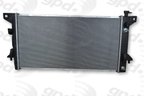 Global Parts 13227C Radiator - view 2
