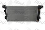 Global Parts 13229C Radiator - view 2