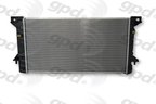 Global Parts 13229C Radiator - view 1