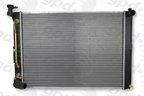 Global Parts 13256C Radiator - view 1