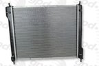 Global Parts 13264C Radiator - view 2