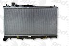 Global Parts 13281C Radiator - view 1
