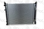 Global Parts 13303C Radiator - view 1