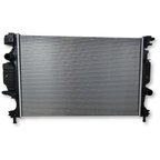 Global Parts 13322C Radiator - view 1