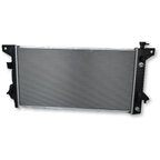Global Parts 13327C Radiator - view 2