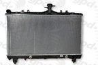 Global Parts 13345C Radiator - view 1