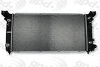 Global Parts 13396C Radiator - view 1