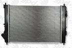 Global Parts 13412C Radiator - view 2