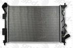Global Parts 13414C Radiator - view 1