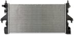 Global Parts 13448C Radiator - view 1