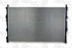 Global Parts 13454C Radiator - view 2
