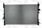 Global Parts 13454C Radiator - view 1