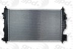 Global Parts 13509C Radiator - view 2