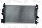 Global Parts 13509C Radiator - view 1