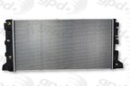 Global Parts 13510C Radiator - view 2