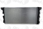 Global Parts 13698C Radiator - view 2