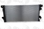 Global Parts 13698C Radiator - view 1