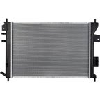 Global Parts 13834C Radiator - view 2